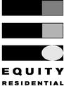 EQUITY RESIDENTIAL LOGO